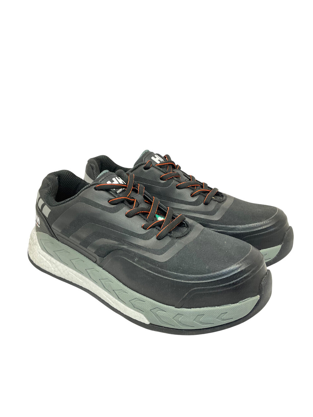Helly Hansen Men's HHS222001 CTCP FreshTech Low Athletic Safety Shoes Black 9M